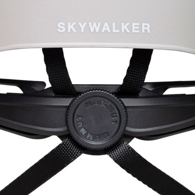 MAMMUT CASCO SKYWALKER 3.0 WHITE, ARISTARUN