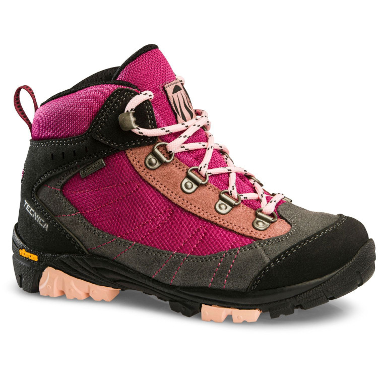 TECNICA MAKALU II GTX FIORI/BLCK JUNIOR, ARISTARUN