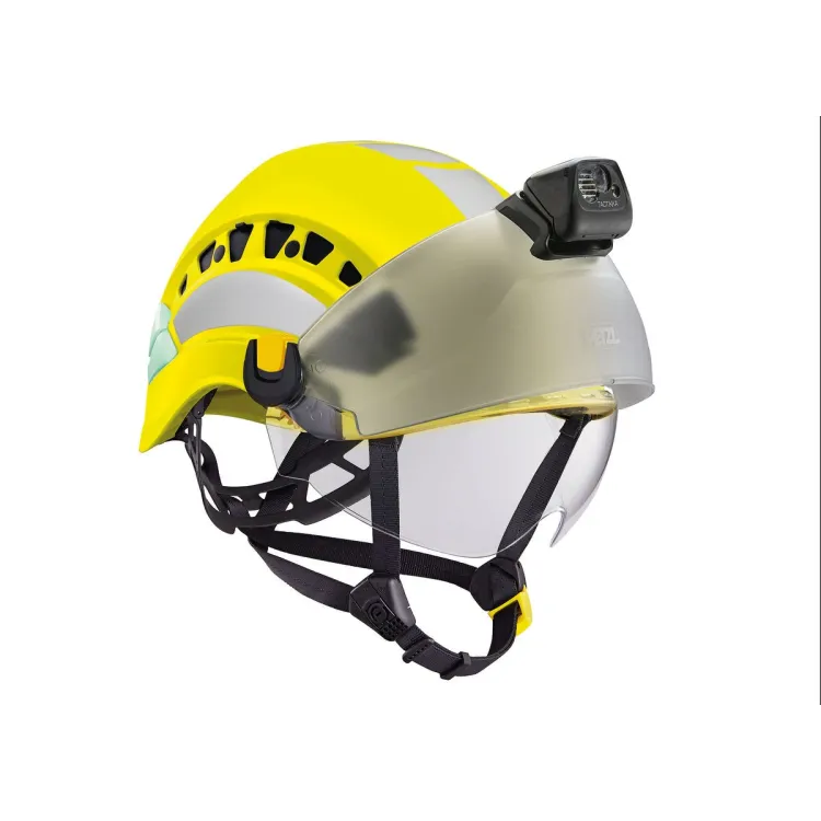PETZL VERTEX VENT HI-VIZ, ARISTARUN