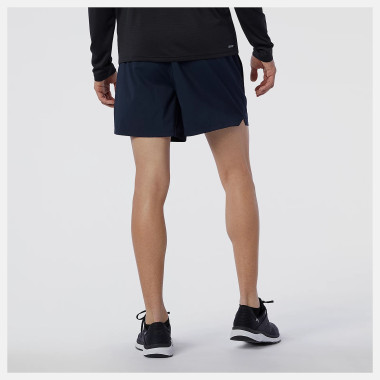 NEW BALANCE SHORT ACCELERATE 5IN1 ECLIPSE, ARISTARUN