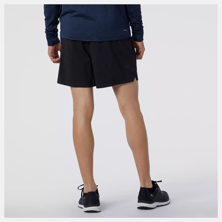 NEW BALANCE SHORT ACCELERATE 5IN1 BLACK, ARISTARUN