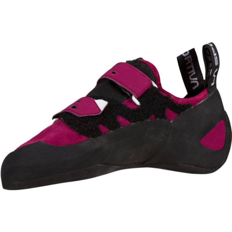 LA SPORTIVA PIE DE GATO TARANTULACE RED PLUM, ARISTARUN