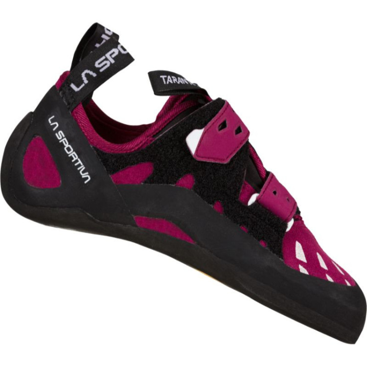 LA SPORTIVA PIE DE GATO TARANTULACE RED PLUM, ARISTARUN