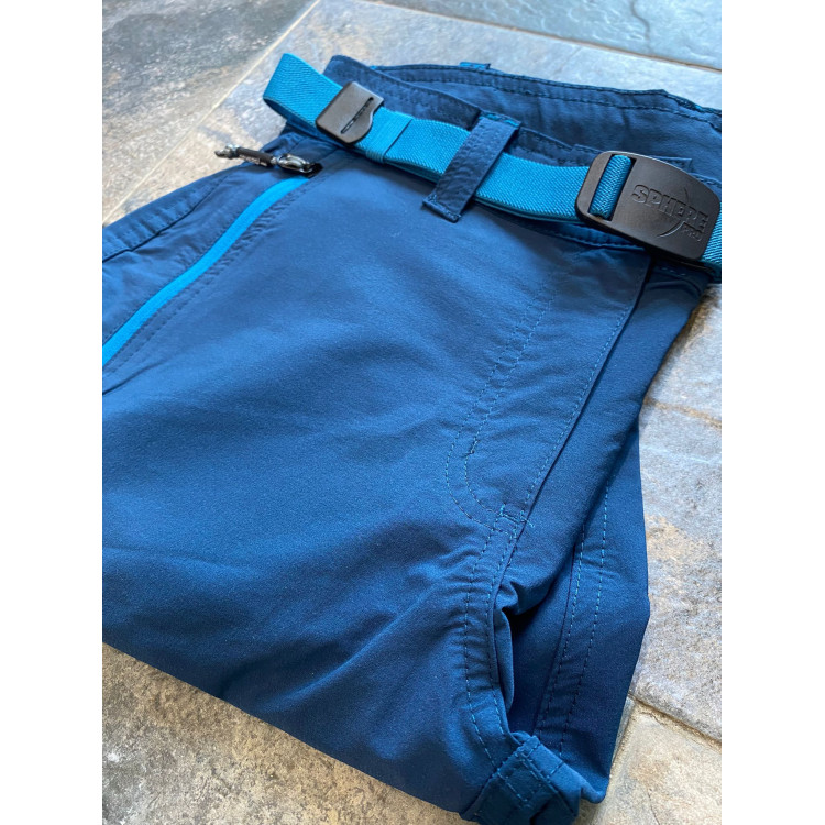 SPHERE PRO PANTALON CORTO MARGARITA AZUL, ARISTARUN