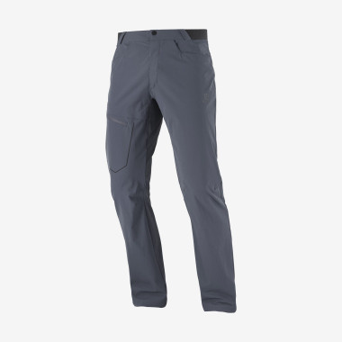 SALOMON PANTALÓN WAYFARER EBONY, ARISTARUN