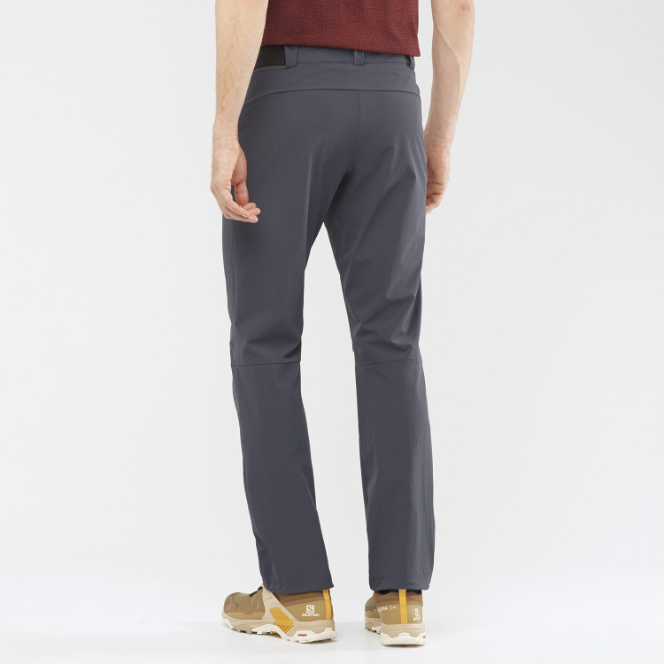 SALOMON PANTALÓN WAYFARER EBONY, ARISTARUN