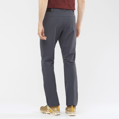 SALOMON PANTALÓN WAYFARER EBONY, ARISTARUN
