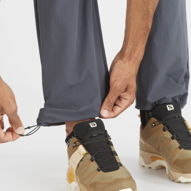 SALOMON PANTALÓN WAYFARER EBONY, ARISTARUN