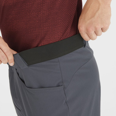 SALOMON PANTALÓN WAYFARER EBONY, ARISTARUN