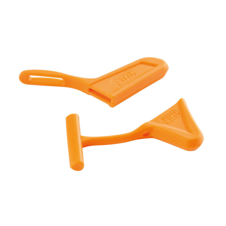 PETZL PROTECTOR HOJA Y RAGATON, ARISTARUN PIOLET