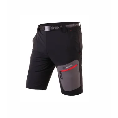 SPHERE PRO PANTALÓN BRONKO NEGRO/GRIS, ARISTARUN