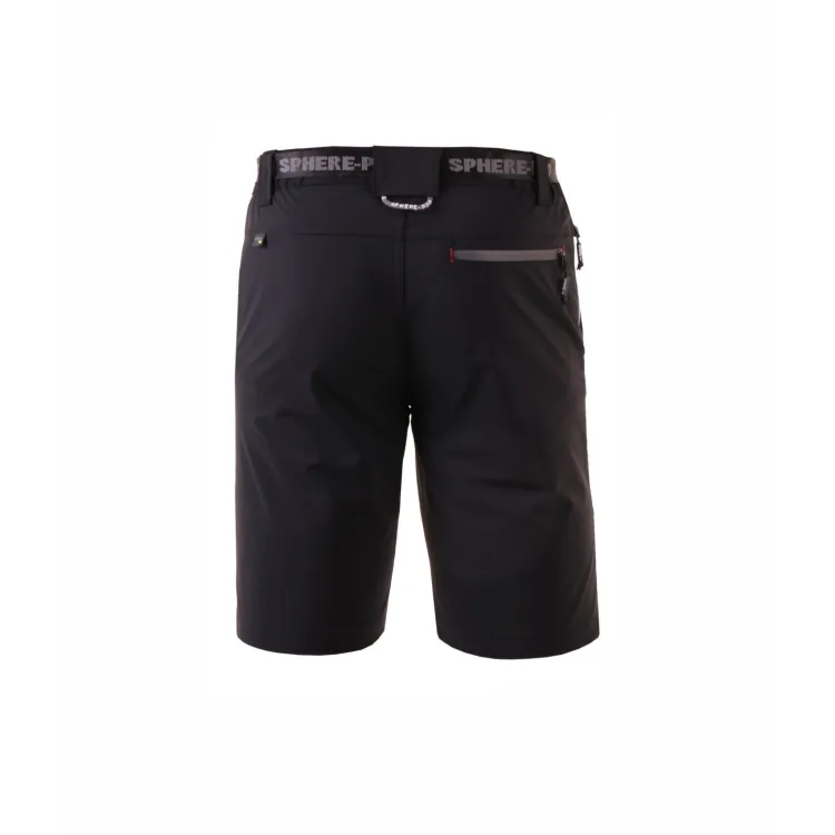 SPHERE PRO PANTALÓN BRONKO NEGRO/GRIS, ARISTARUN