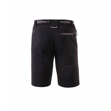 SPHERE PRO PANTALÓN BRONKO NEGRO/GRIS, ARISTARUN
