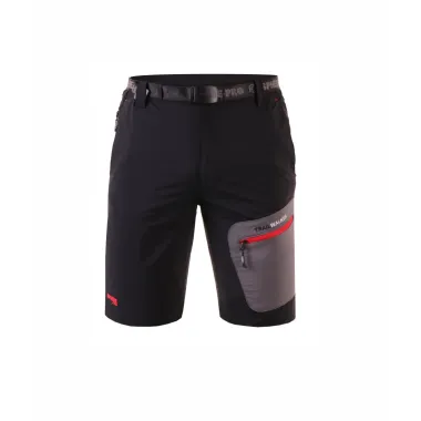 SPHERE PRO PANTALÓN BRONKO NEGRO/GRIS, ARISTARUN