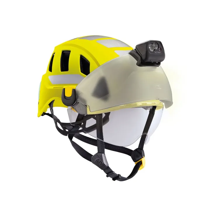 PETZL STRATO VENT HI-VIZ, ARISTARUN