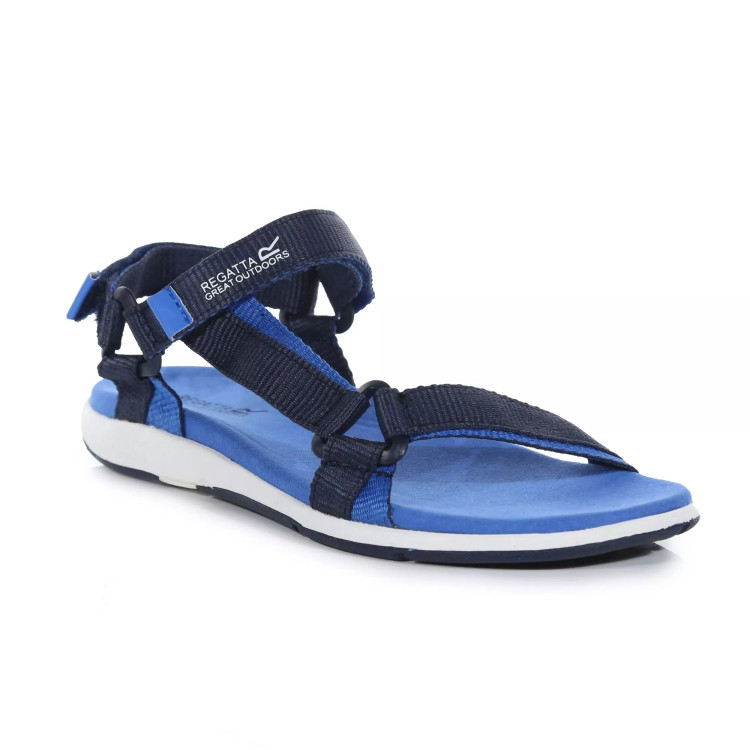 REGATTA SANDALIA LADY SANTA SOL NAVY, ARISTARUN