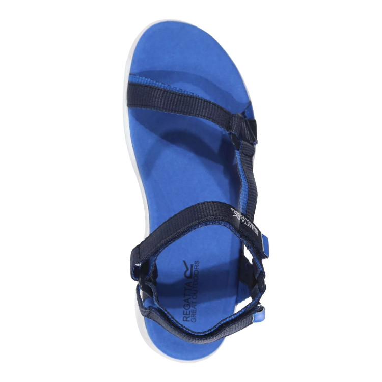 REGATTA SANDALIA LADY SANTA SOL NAVY, ARISTARUN