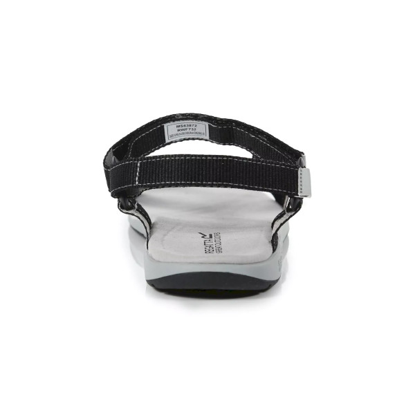 REGATTA SANDALIA LADY SANTA SOL BLACK, ARISTARUN