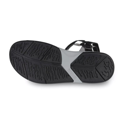 REGATTA SANDALIA LADY SANTA SOL BLACK, ARISTARUN