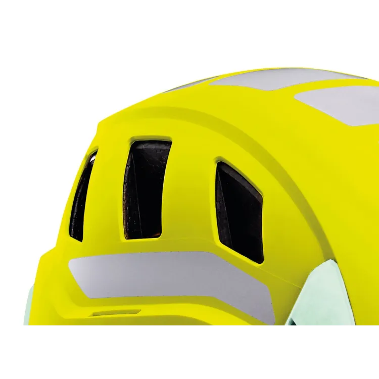 PETZL STRATO VENT HI-VIZ, ARISTARUN