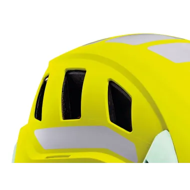 PETZL STRATO VENT HI-VIZ, ARISTARUN