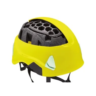 PETZL STRATO VENT HI-VIZ, ARISTARUN