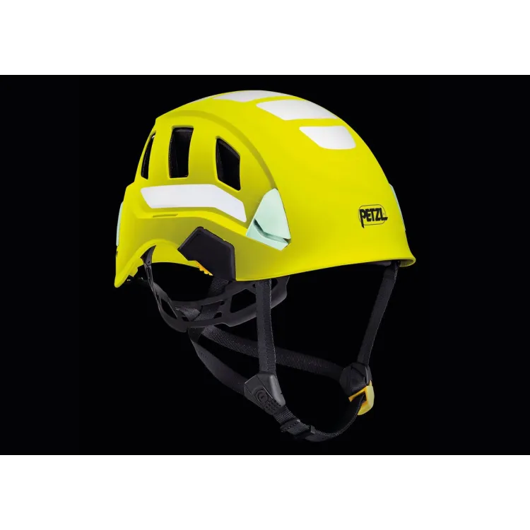 PETZL STRATO VENT HI-VIZ, ARISTARUN