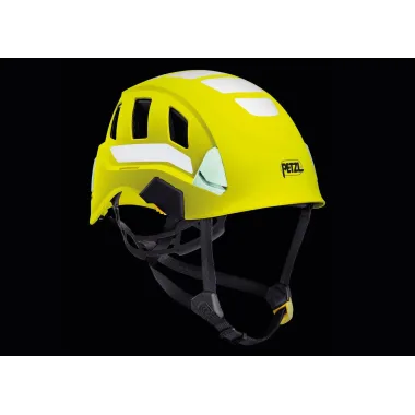 PETZL STRATO VENT HI-VIZ, ARISTARUN