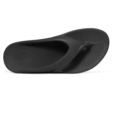 OOFOS SANDALIA RECUPERACIÓN OORIGINAL BLACK, ARISTARUN