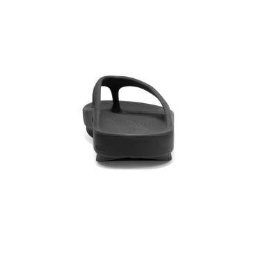 OOFOS SANDALIA RECUPERACIÓN OORIGINAL BLACK, ARISTARUN