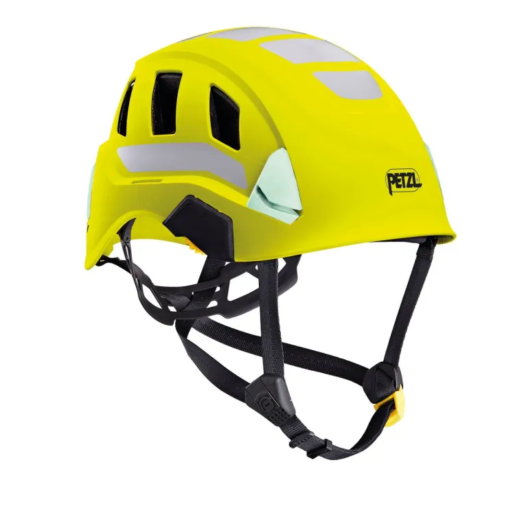 PETZL STRATO VENT HI-VIZ, ARISTARUN