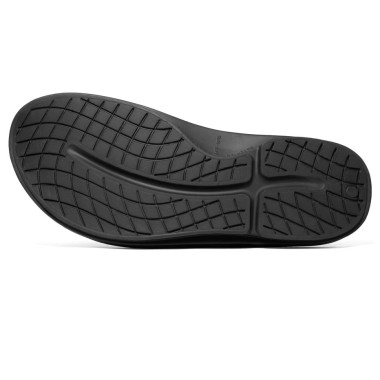 OOFOS SANDALIA OOAHH SLIDE BLACK, ARISTARUN