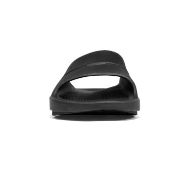 OOFOS SANDALIA OOAHH SLIDE BLACK, ARISTARUN