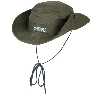 REGATTA HIKING HAT GRAPE, ARISTARUN