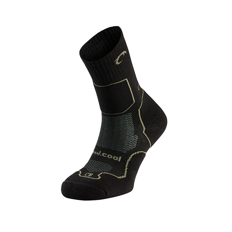 LURBEL CALCETIN TREKKING LOGAN-ARISTARUN