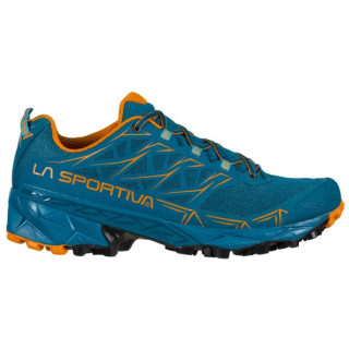LA SPORTIVA AKYRA-SPACE BLUE/MAPLE, ARISTARIN