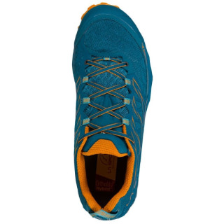 LA SPORTIVA AKYRA-SPACE BLUE/MAPLE, ARISTARIN
