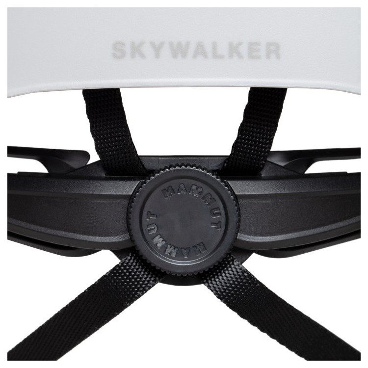 MAMMUT CASCO SKYWALKER 3.0 WHITE,Aristarun