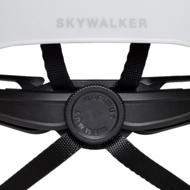 MAMMUT CASCO SKYWALKER 3.0 WHITE,Aristarun