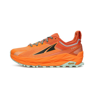 ALTRA OLYMPUS 5 HOMBRE ORANGE