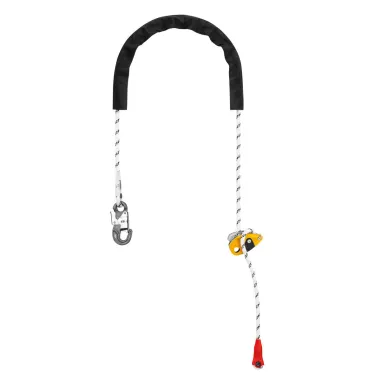 PETZL GRILLON HOOK versión europea, ARISTARUN