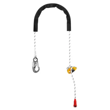 PETZL GRILLON HOOK versión internacional, ARISTARUN