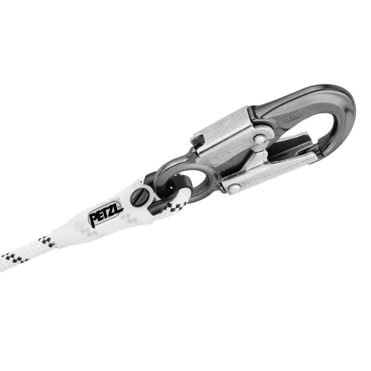 PETZL GRILLON HOOK versión internacional, ARISTARUN