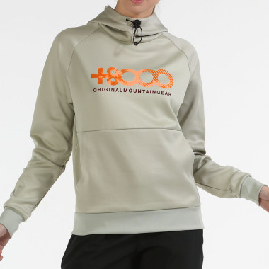 +8000 NACAR SUDADERA ARENA MUJER, ARISTARUN