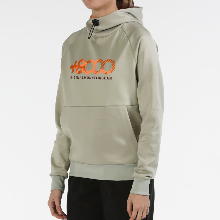 +8000 NACAR SUDADERA ARENA MUJER, ARISTARUN
