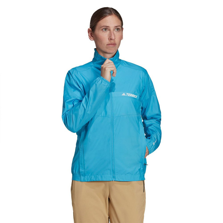 ADIDAS TERREX W WIND JACKET, ARISTARUN