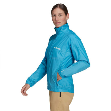 ADIDAS TERREX W WIND JACKET, ARISTARUN