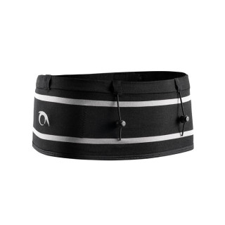 LURBEL CINTURÓN PORTAOBJETOS y PORTABASTONES GRIS NEGRO, ARISTARUN LOOP EVO III