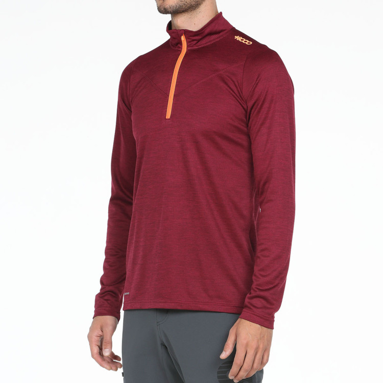 +8000 SUDADERA ABOBE VINO, ARISTARUN