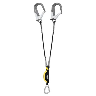 PETZL ABSORBICA-Y versión internacional, ARISTARUN